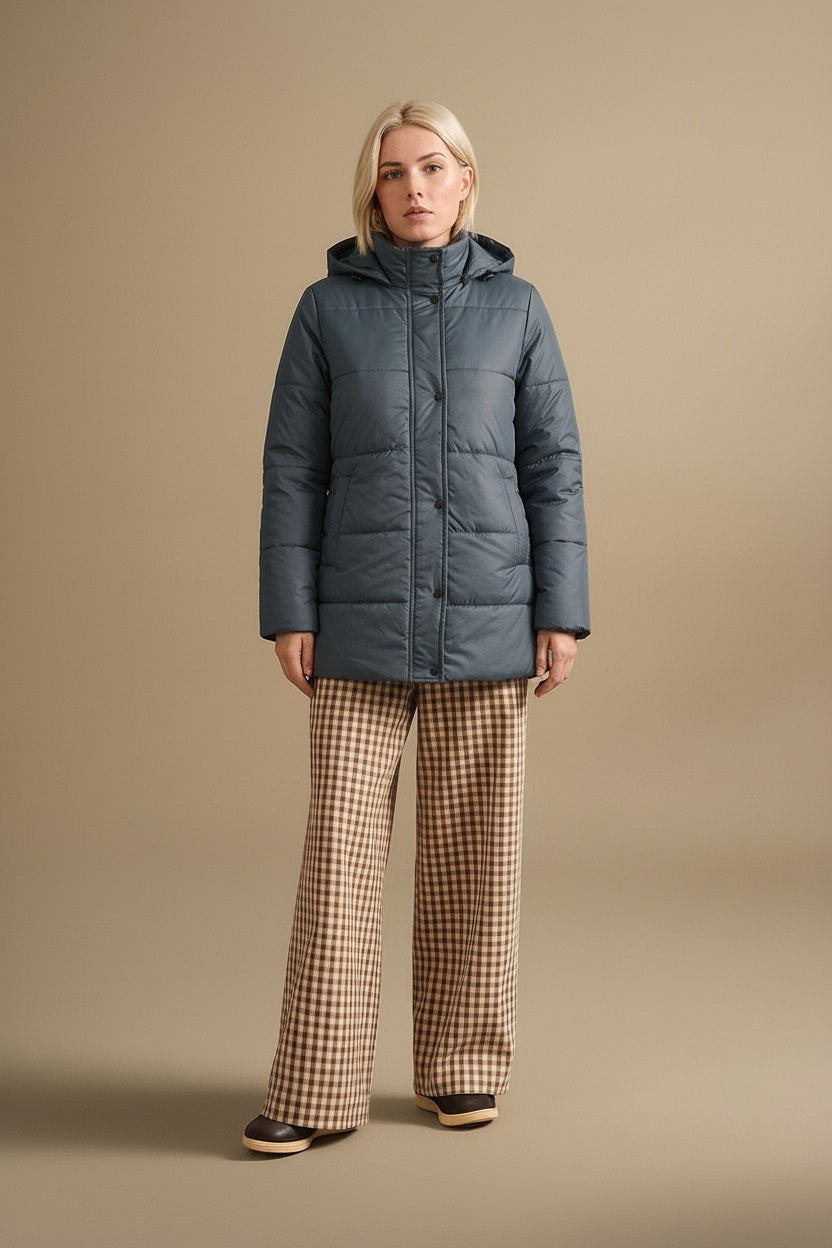 Women Lightweight Puffer Jacket