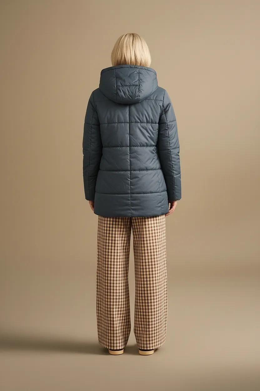 Women Lightweight Puffer Jacket