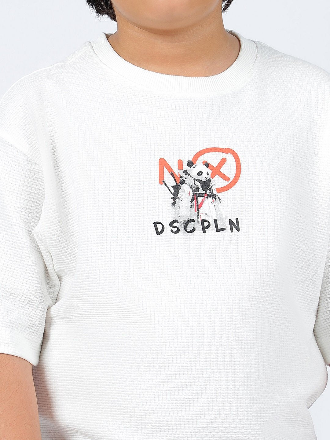 Octave Boys Printed T-shirt