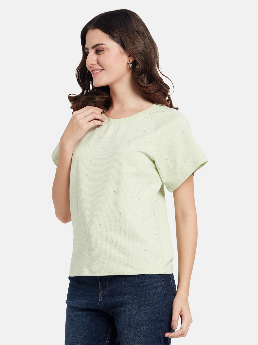 METTLE Women T-shirt