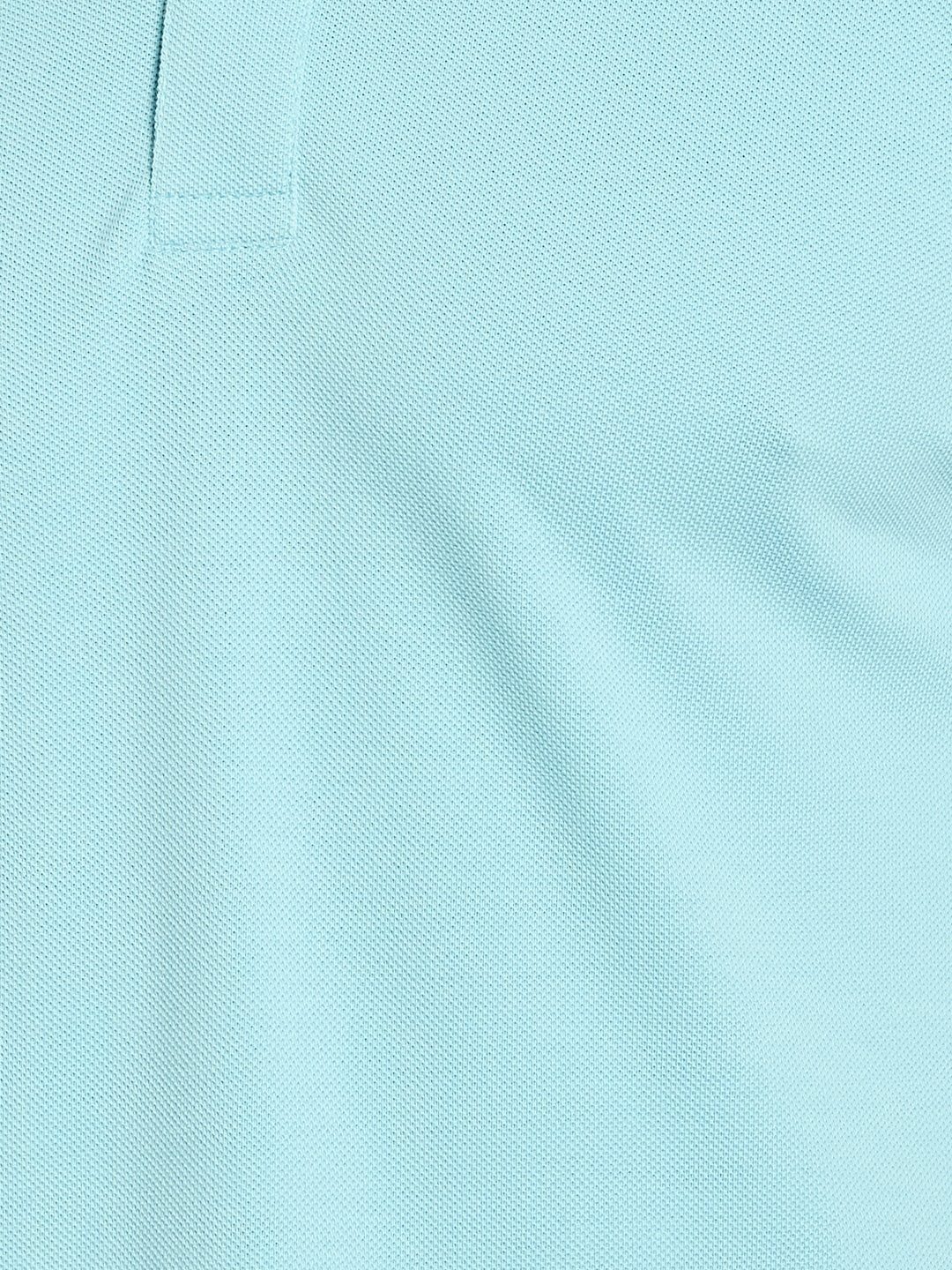 Octave Men Polo Collar T-shirt