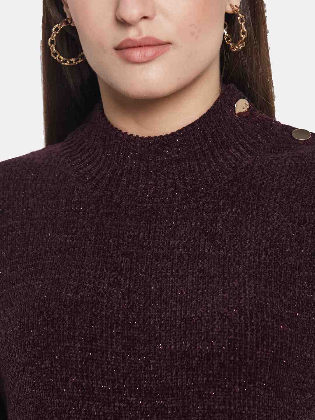 METTLE Women Pullover