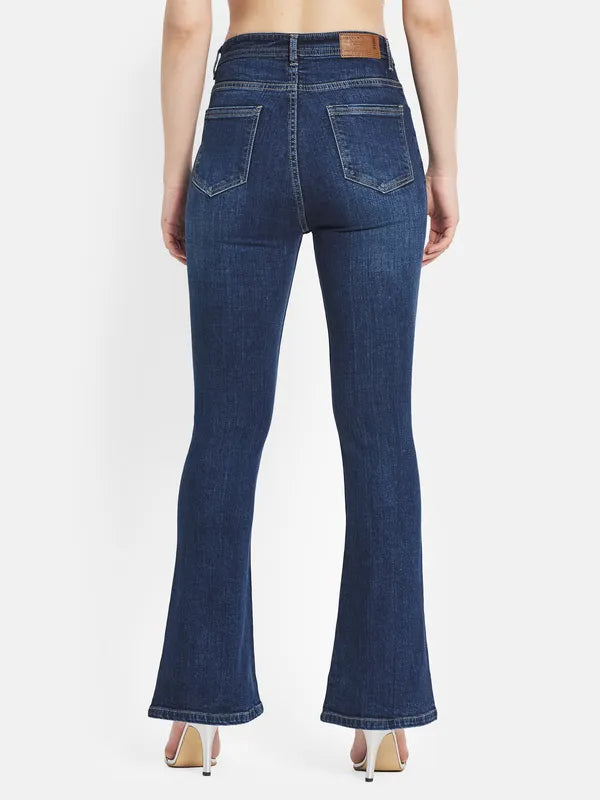 Women Deep Sky Jeans