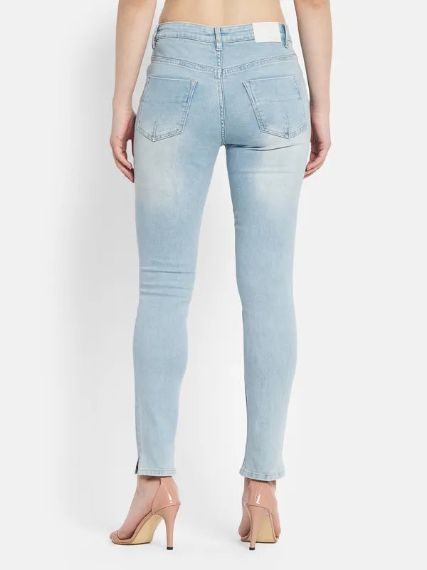 Women Sky Jeans