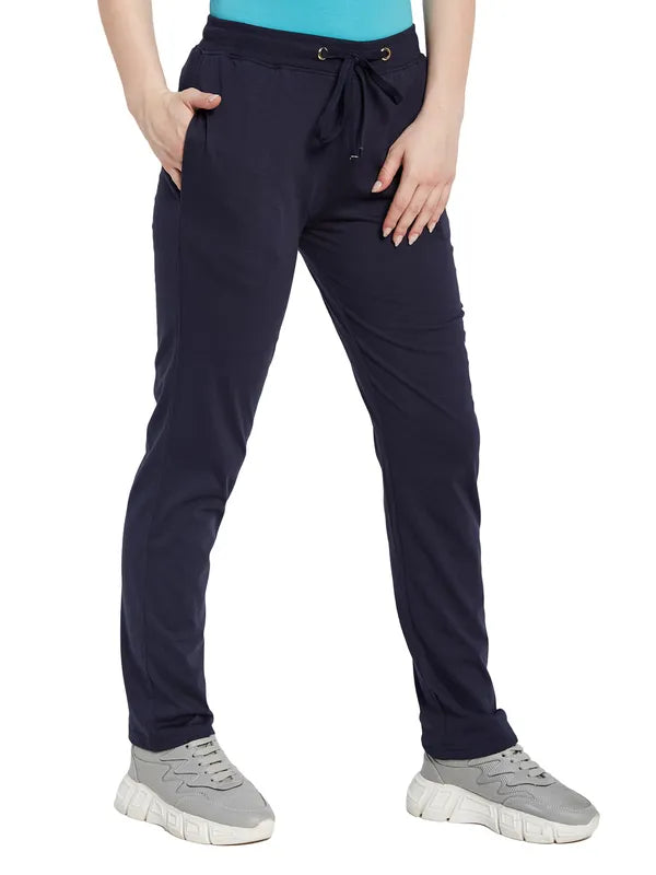 Typographic Print Lower With Drawstring