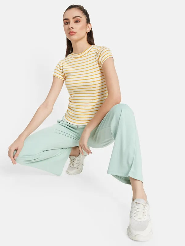 Relaxed Fit Trackpants With Drawstrings