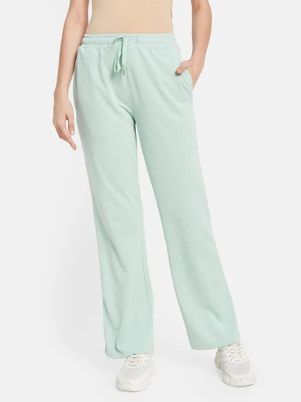 Relaxed Fit Trackpants With Drawstrings