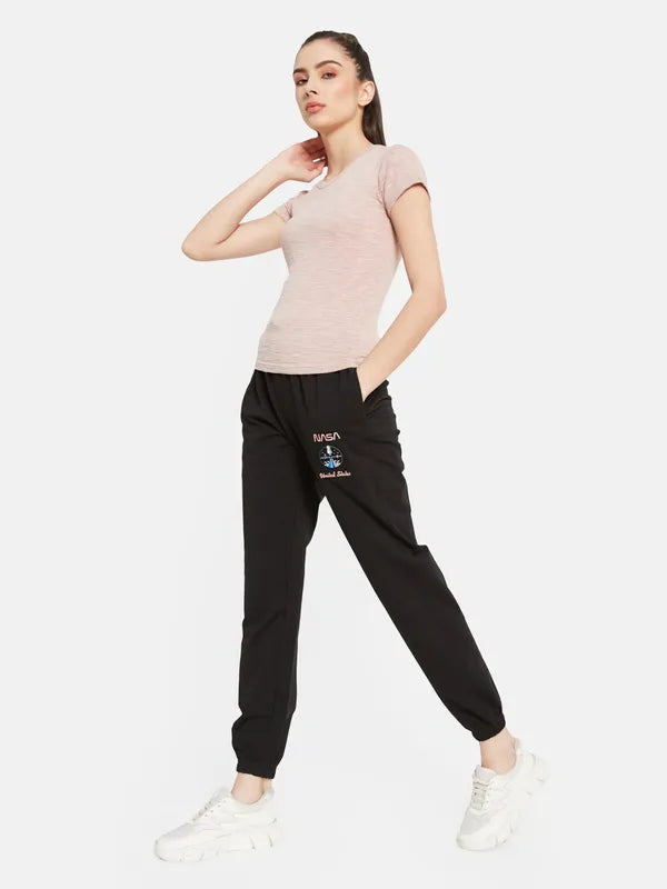 Nasa Unites States Badge Joggers