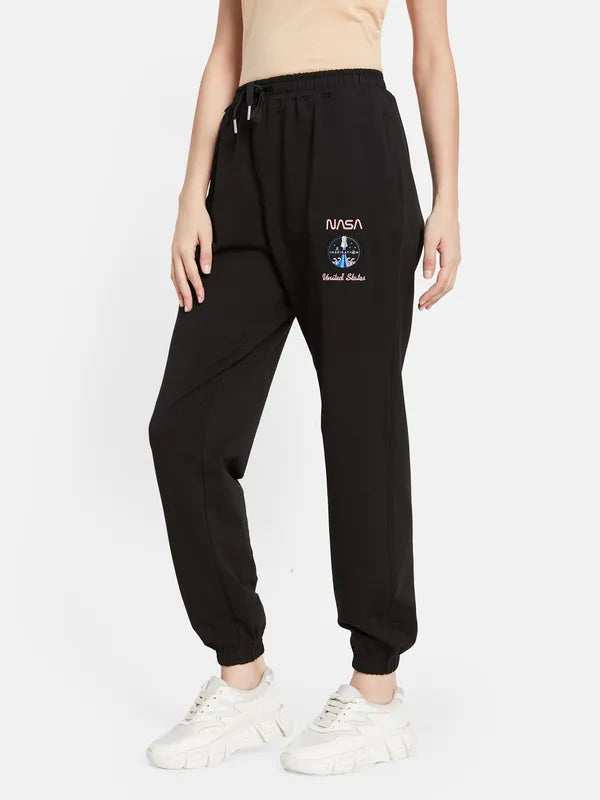 Nasa Unites States Badge Joggers