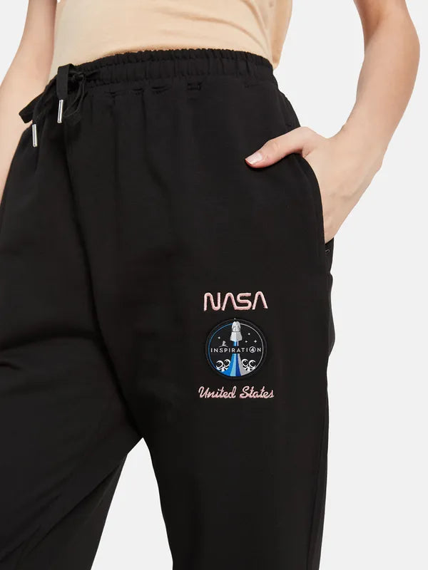 Nasa Unites States Badge Joggers
