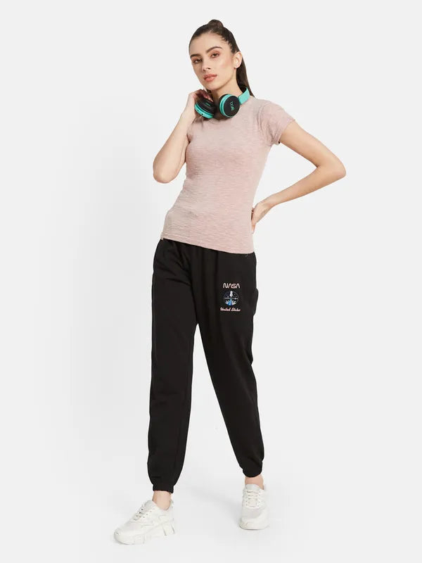 Nasa Unites States Badge Joggers