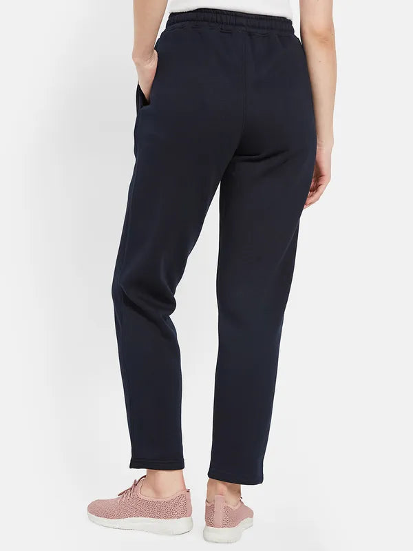 Mettle Women Side Pockets Track Pants