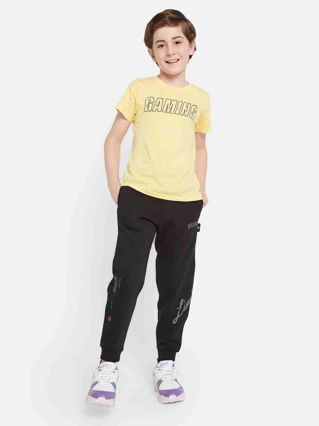 Octave Boys Fleece Joggers