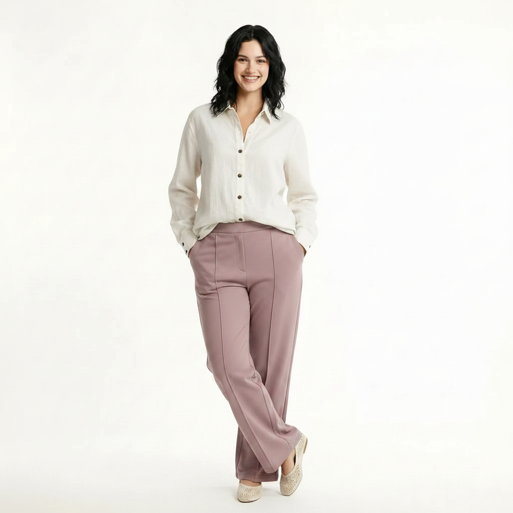 Women Regular Fit Track Pants