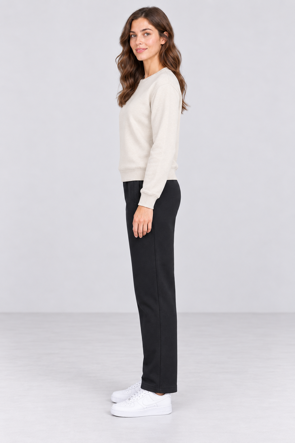 women-s-black-brushed-cotton-fleece-regular-fit-lower-comfortable-winter-jogger-pants-