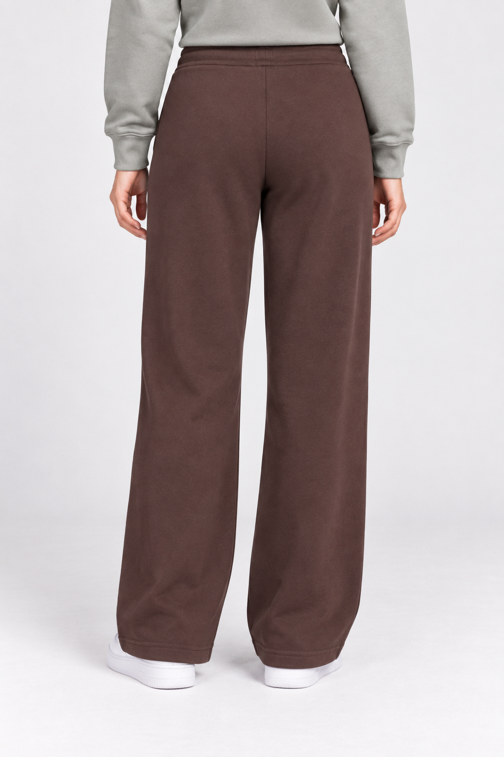 Women’s Choco Modal Foma Regular Fit Knitted Lower – Comfortable Casual Pants