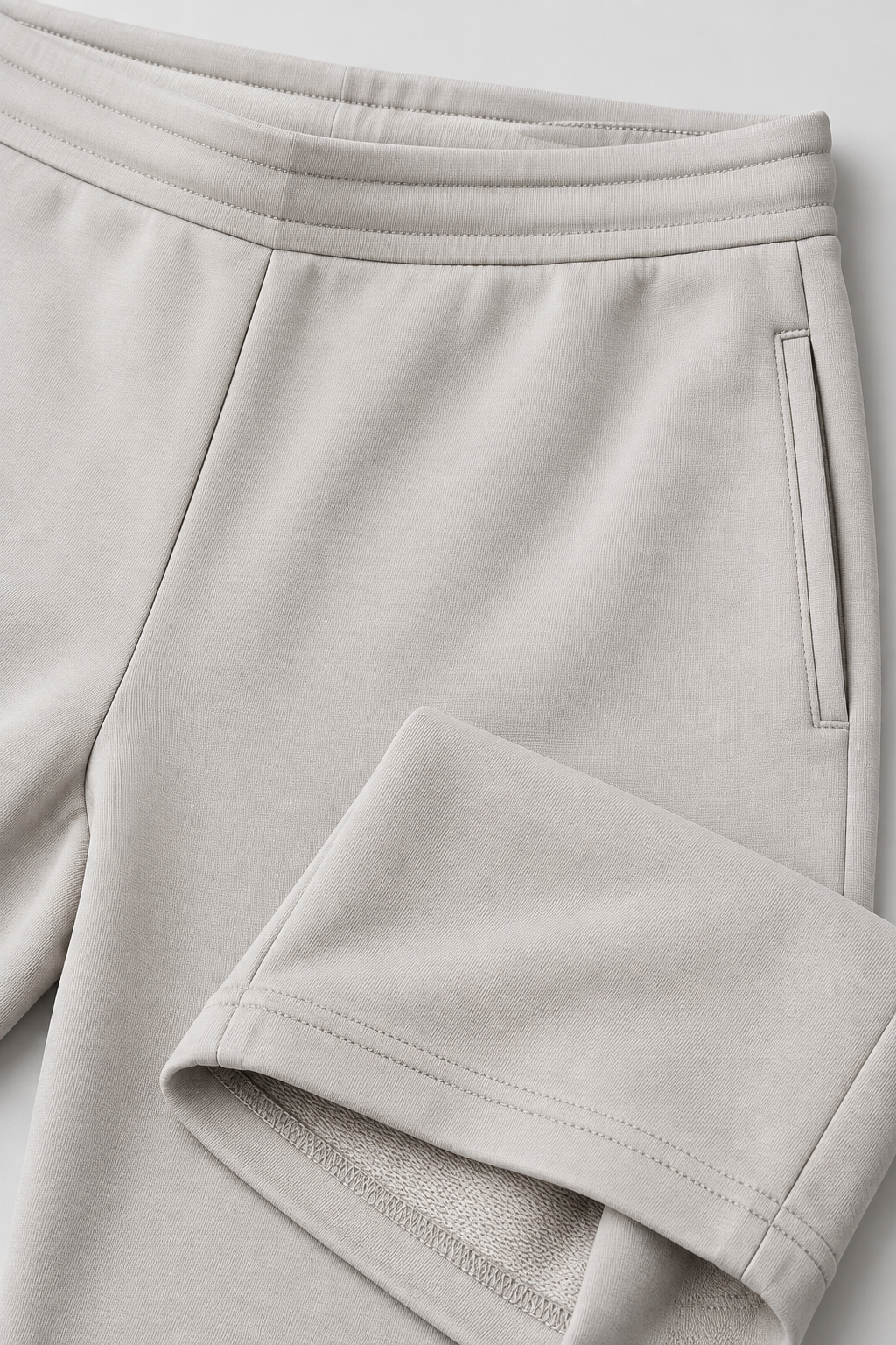Women’s French Oak Modal Foma Regular Fit Knitted Lower – Comfortable Casual Pants