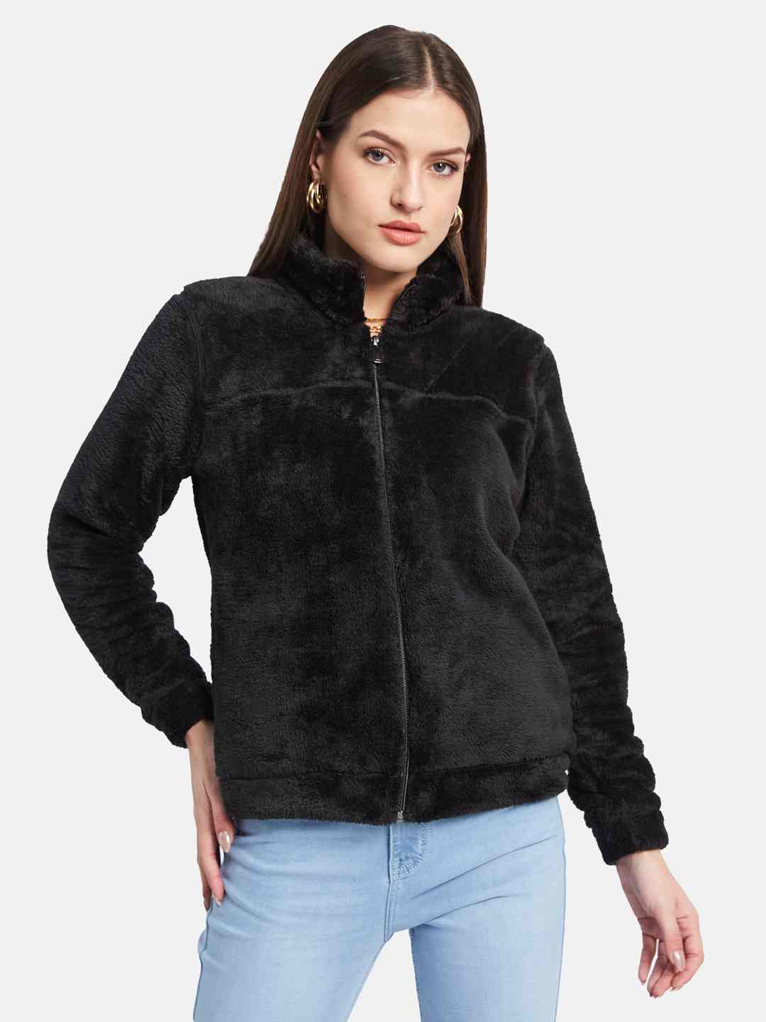 METTLE Women Sweatshirt