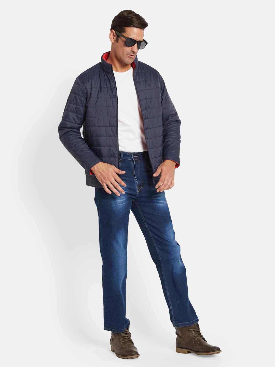 METTLE Men Jacket