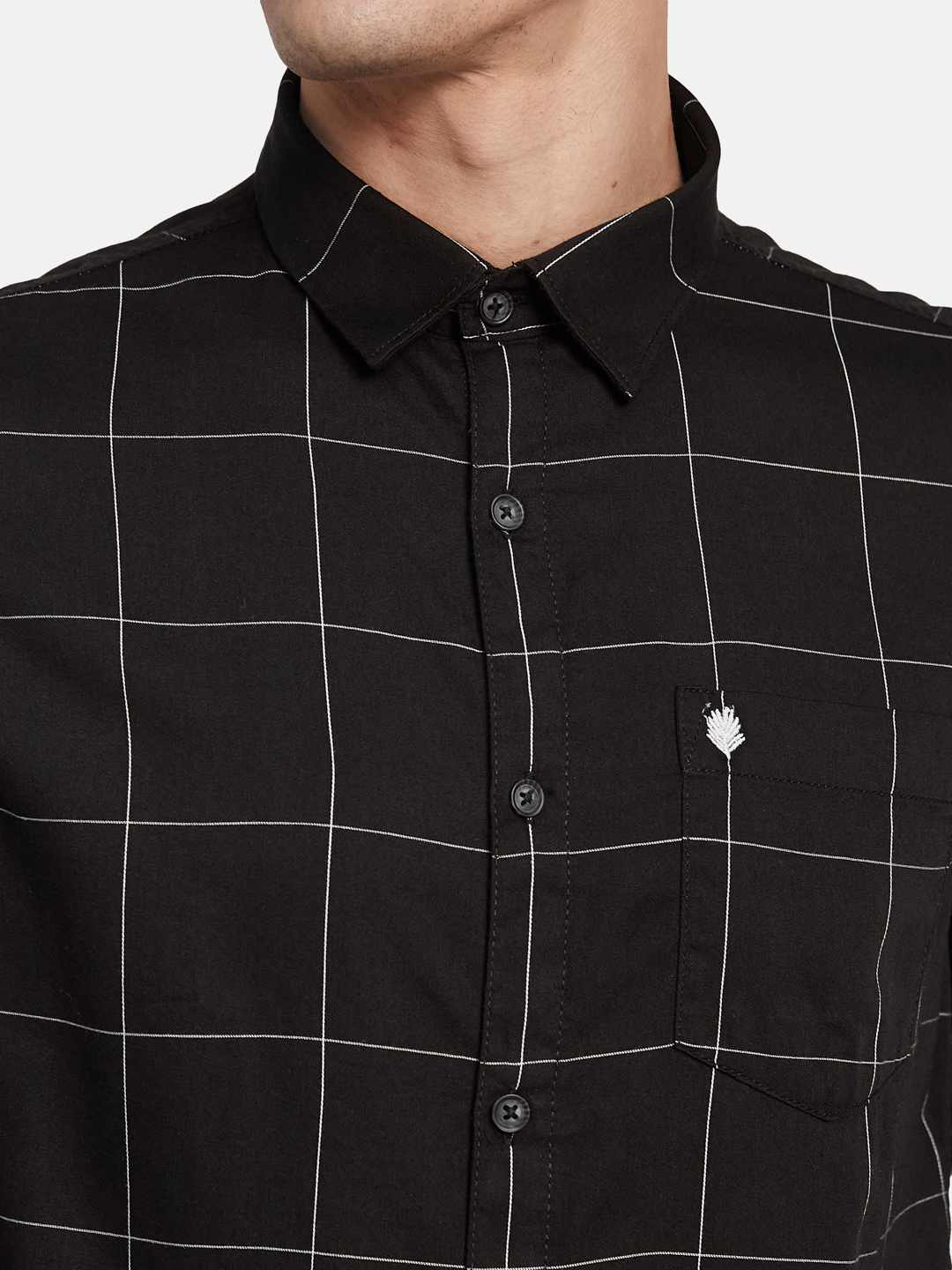 METTLE Men Opaque Casual Shirt