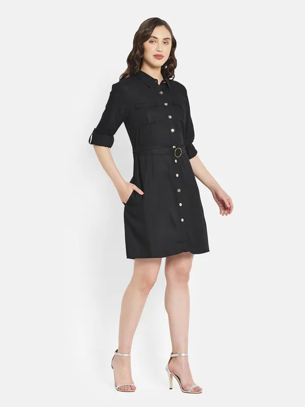 Women Black Dress