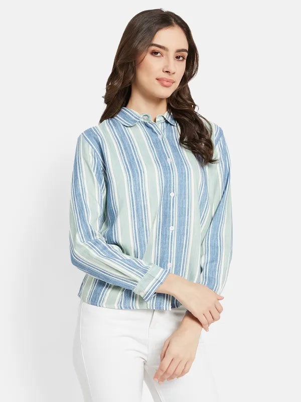 Vertical Stripes Shirt