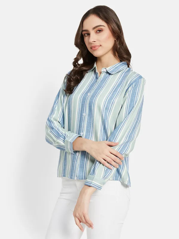Vertical Stripes Shirt
