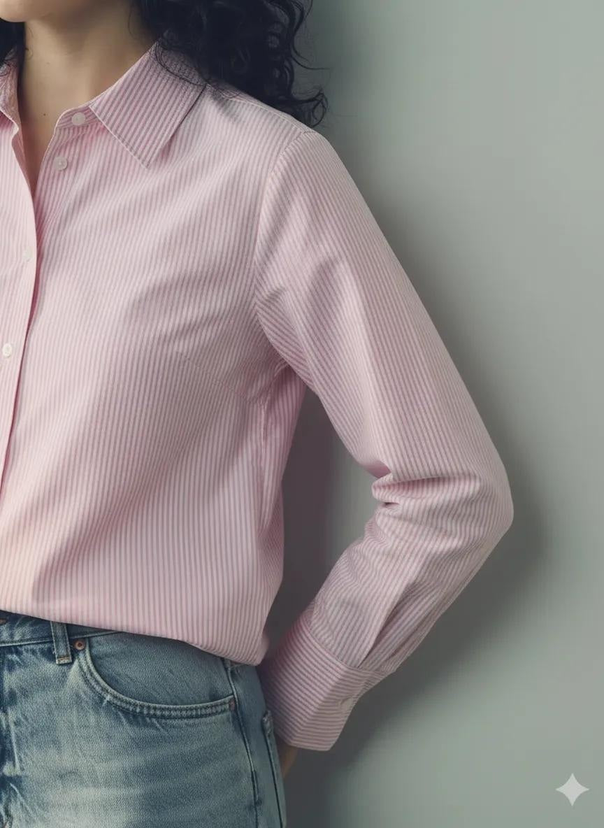 METTLE Women Casual Shirt