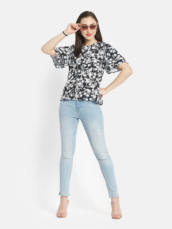 Women Black Tops