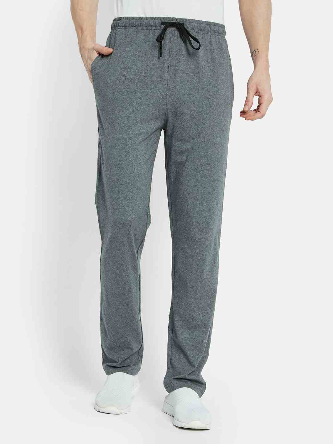 Octave Men Cotton Track Pants