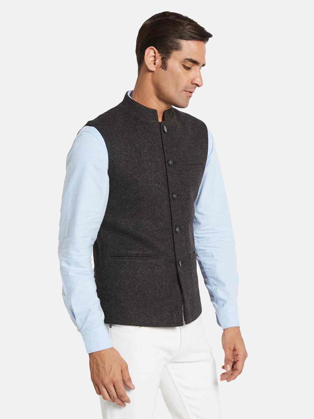 METTLE Men WAIST COAT