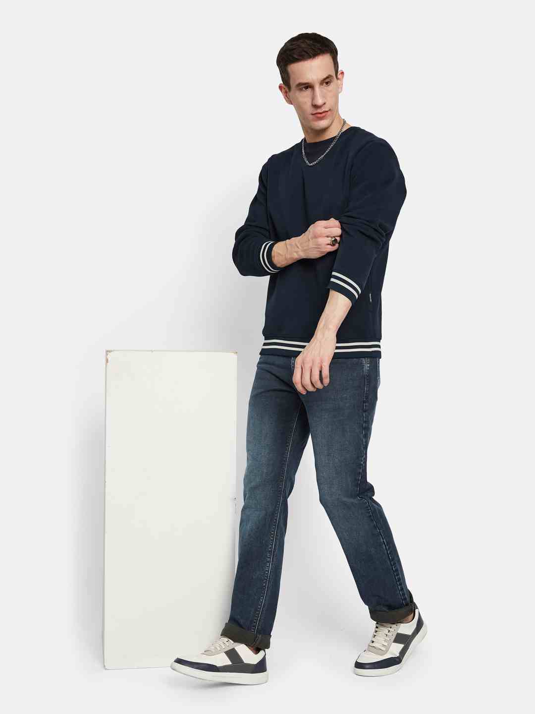 Octave Men Sweatshirt