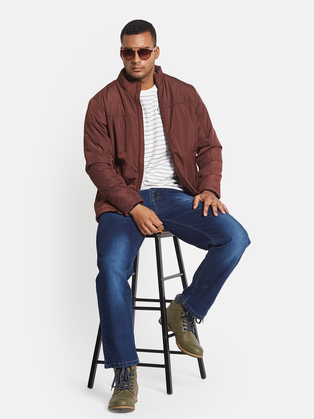 METTLE Men Jacket