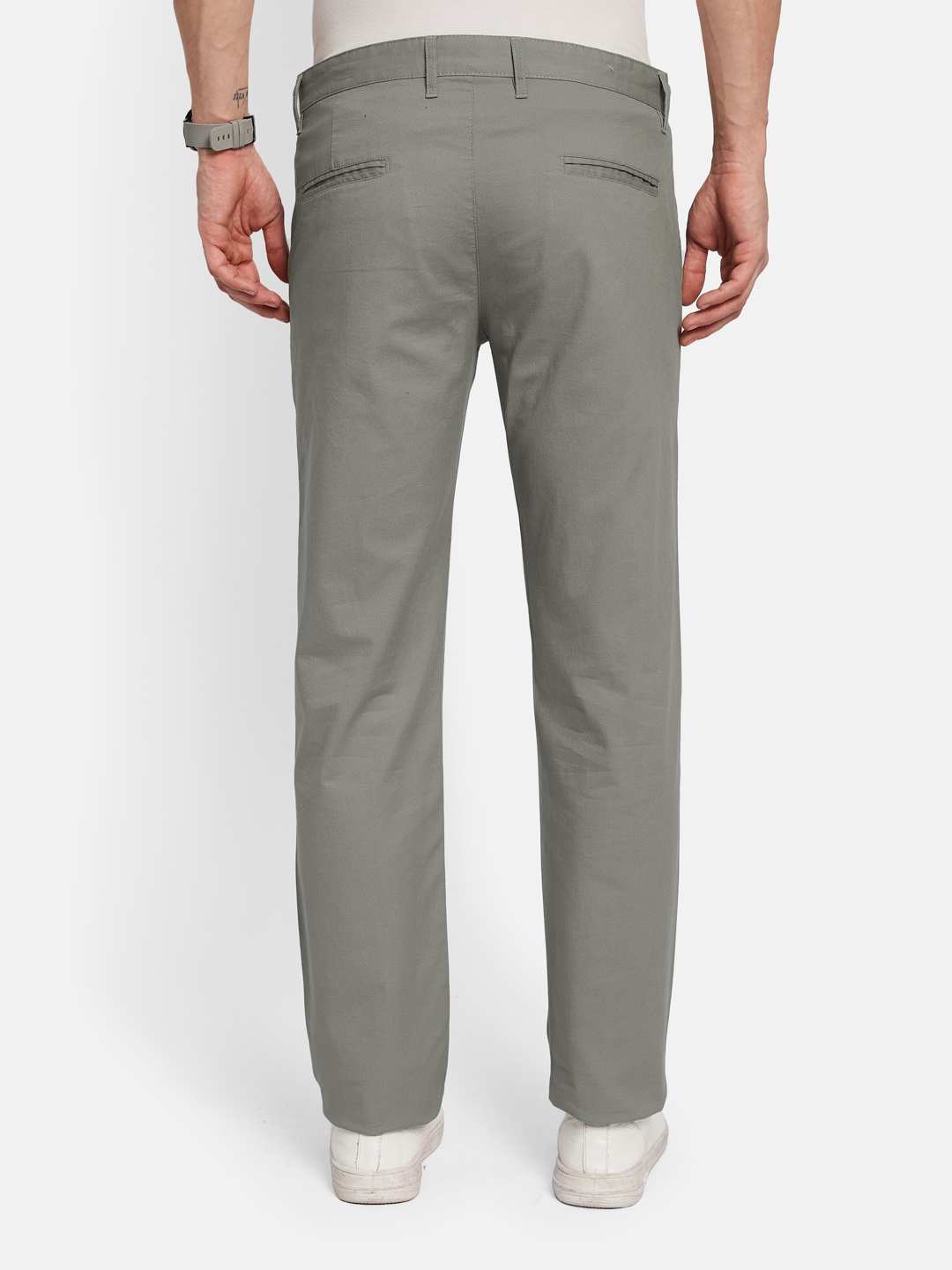 Octave Men Chinos Trousers