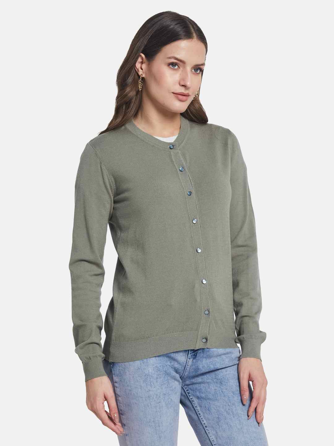 METTLE Women Sweater