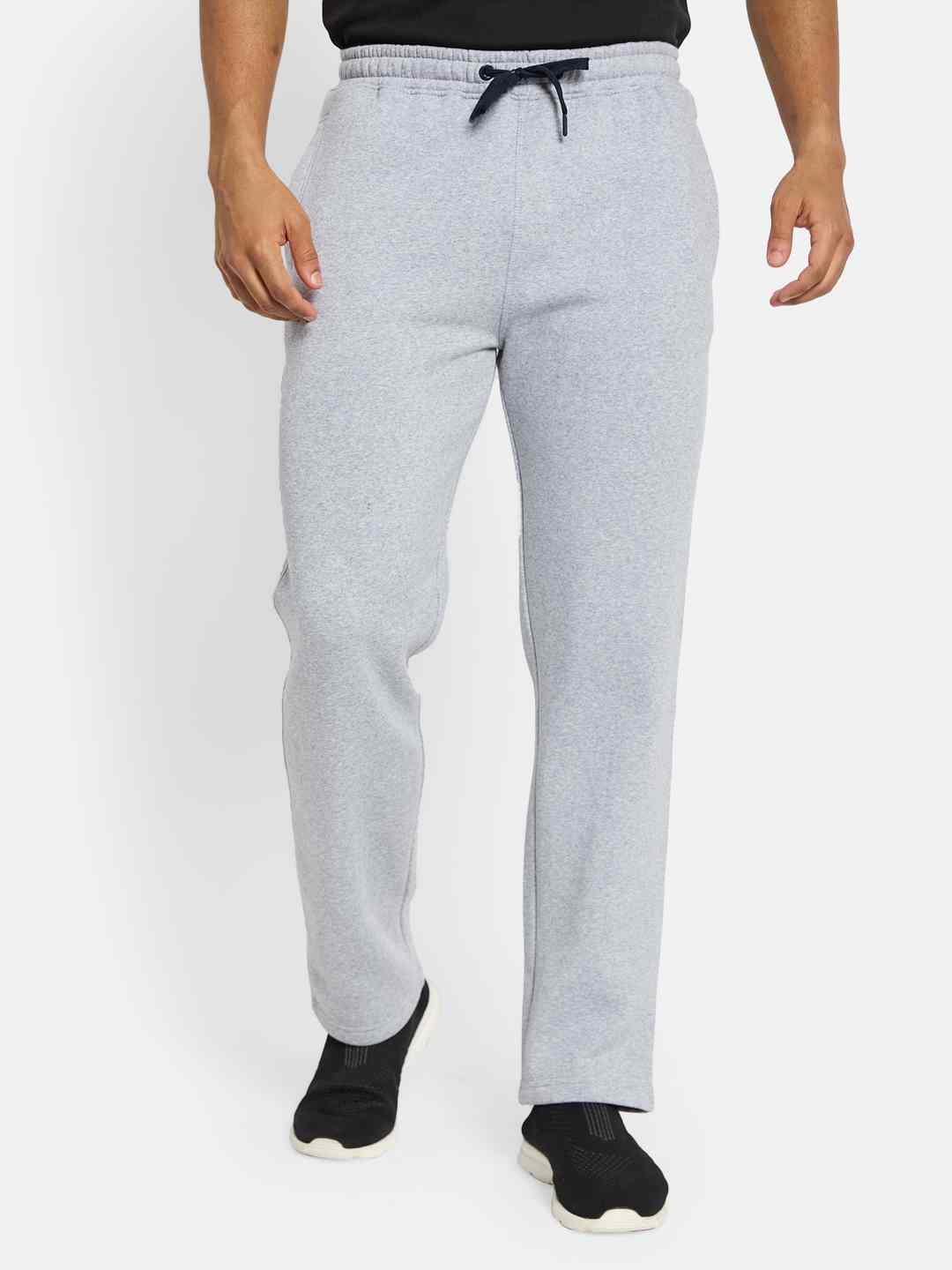 Octave Men Mid Rise Track Pants