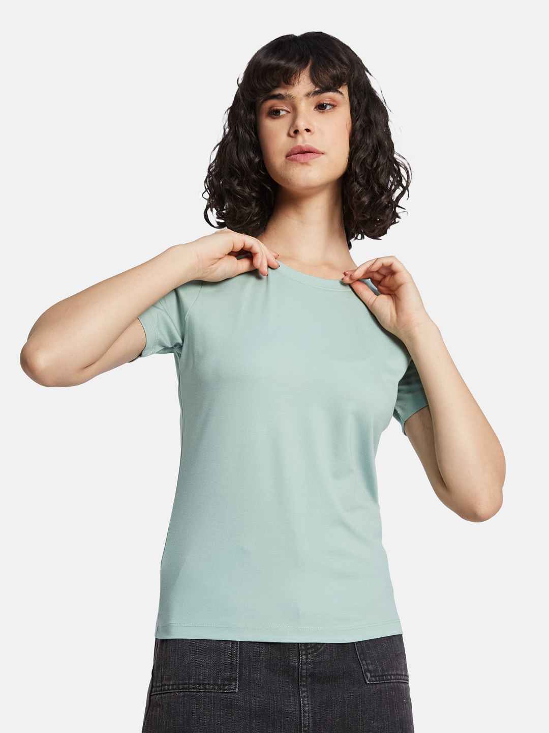 METTLE Women T-shirt