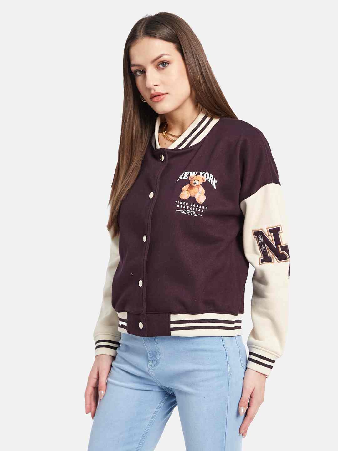 METTLE Women Sweatshirt