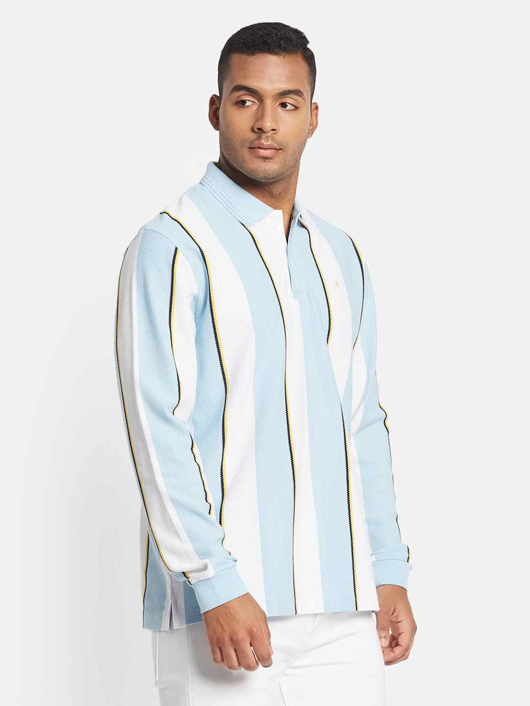 METTLE Men Printed T-shirt