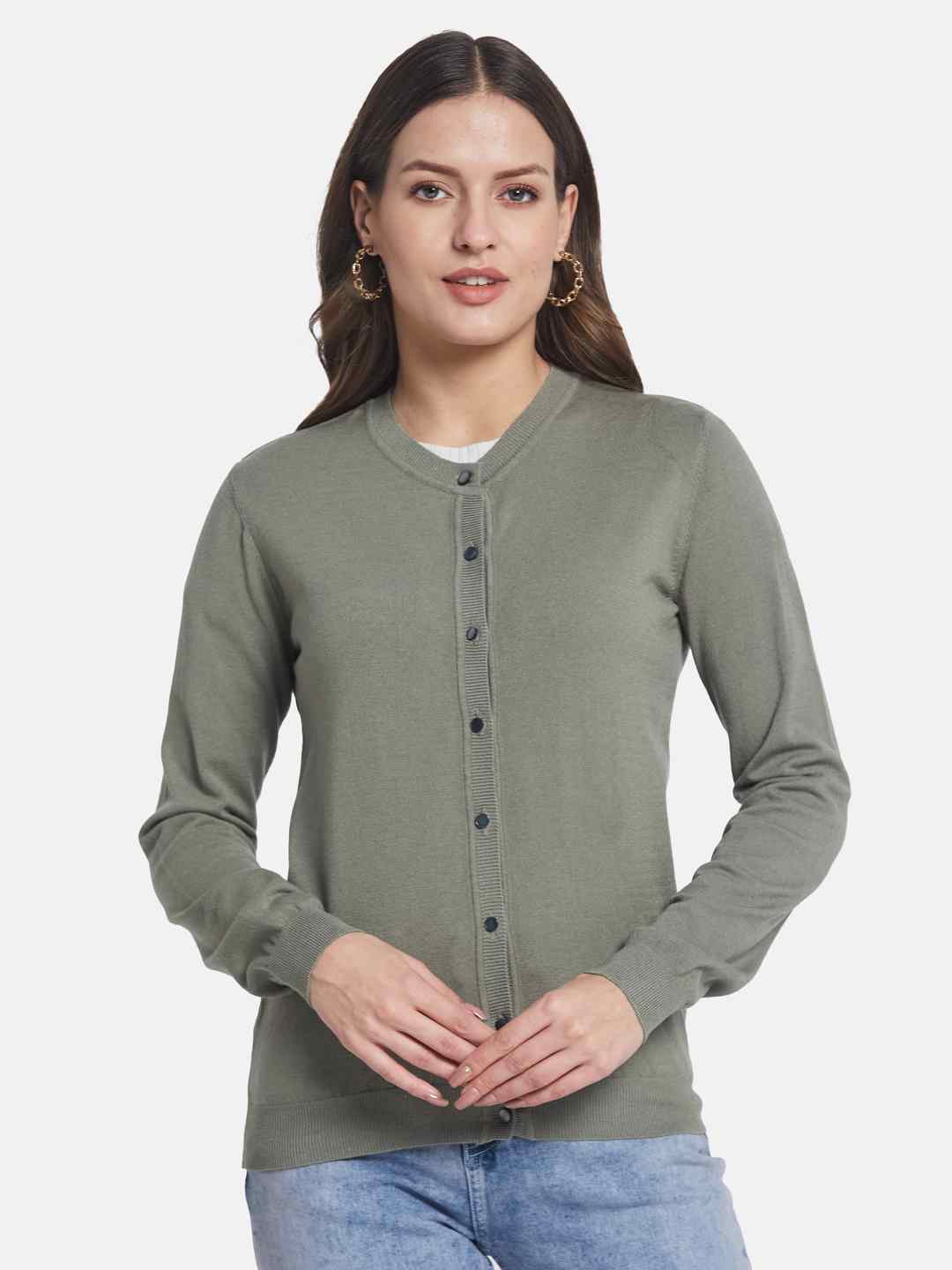 METTLE Women Sweater