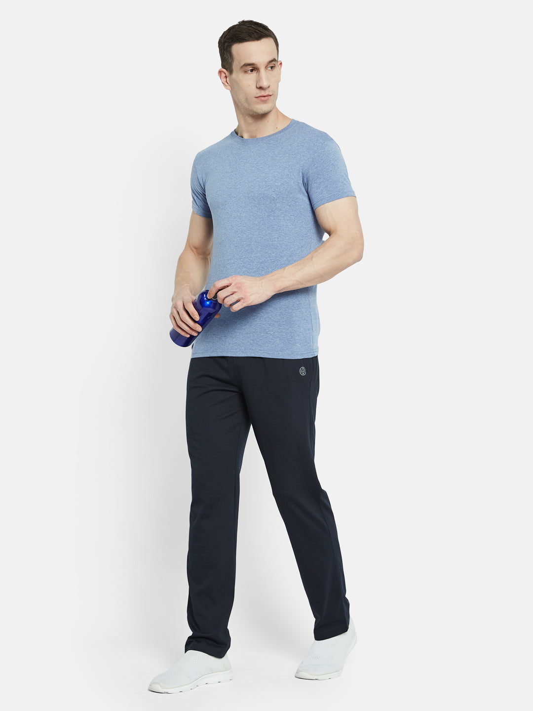 Octave Men Cotton Track Pant