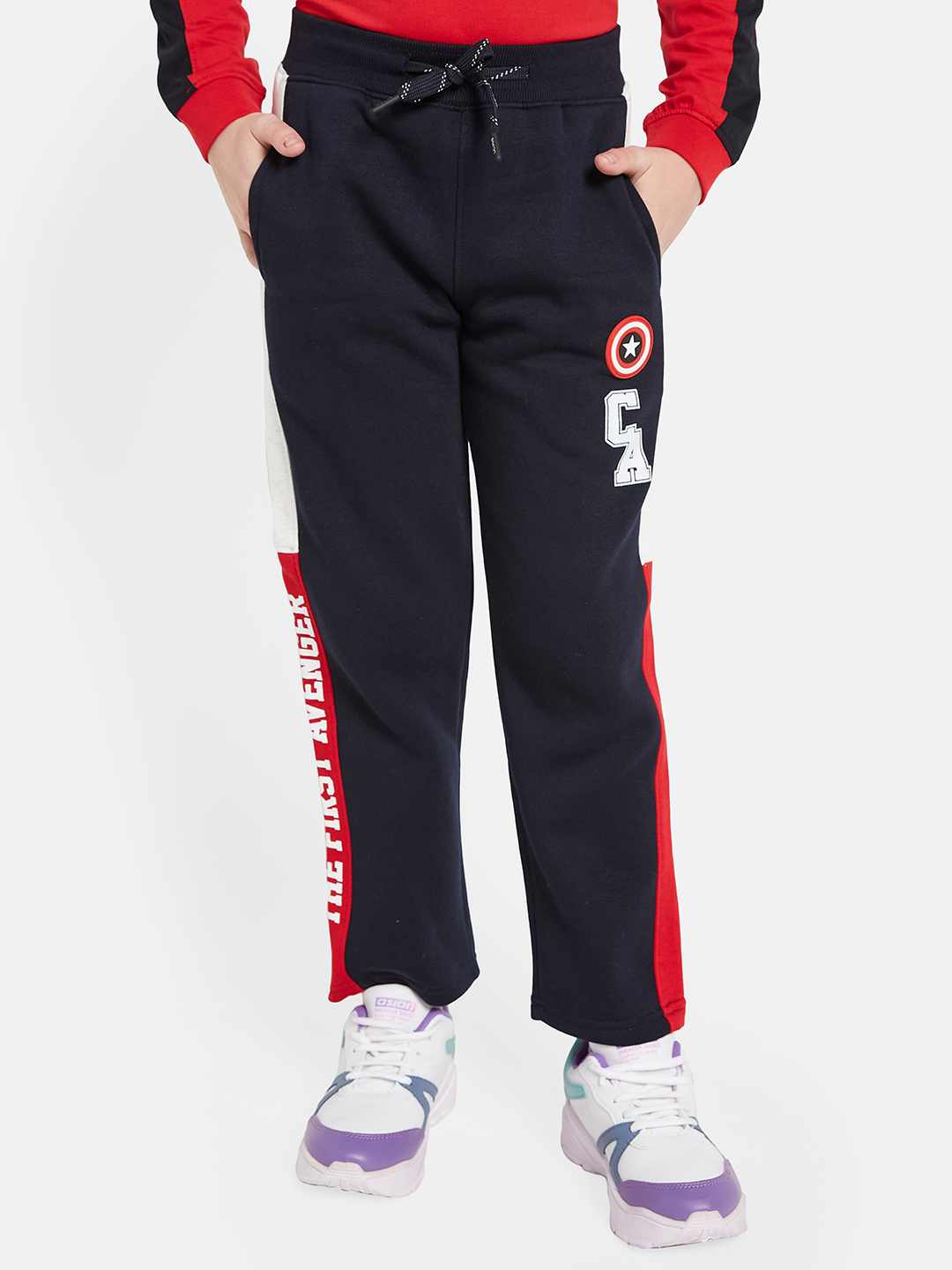 Octave Boys Fleece Track Pants