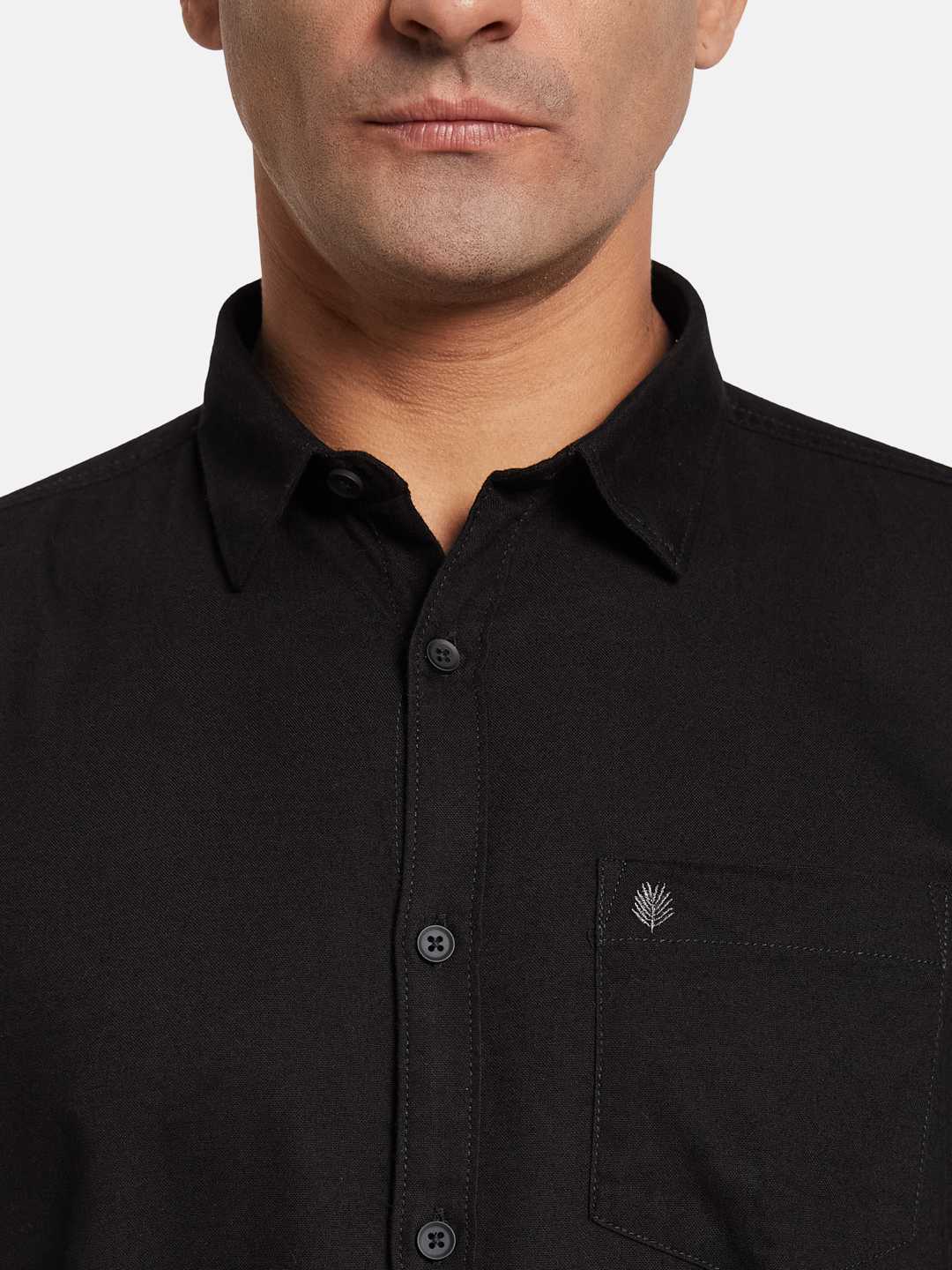 METTLE Men Opaque Casual Shirt