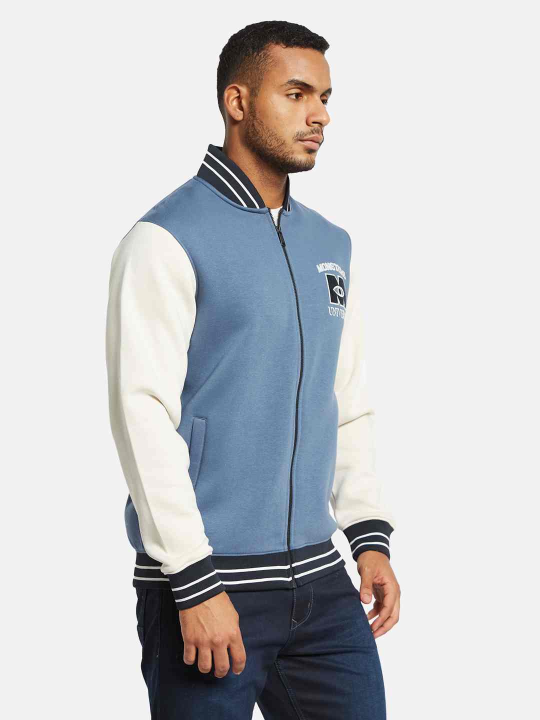 Octave Men Printed Sweatshirt