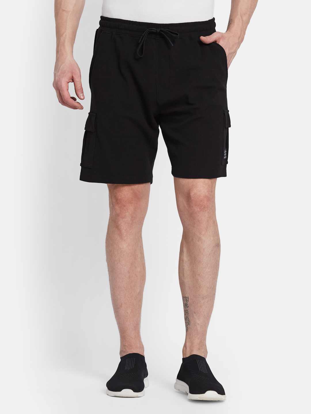 Octave Men Cargo Shorts