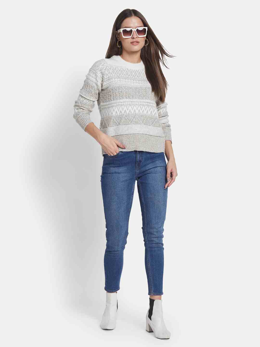 METTLE Women Pullover
