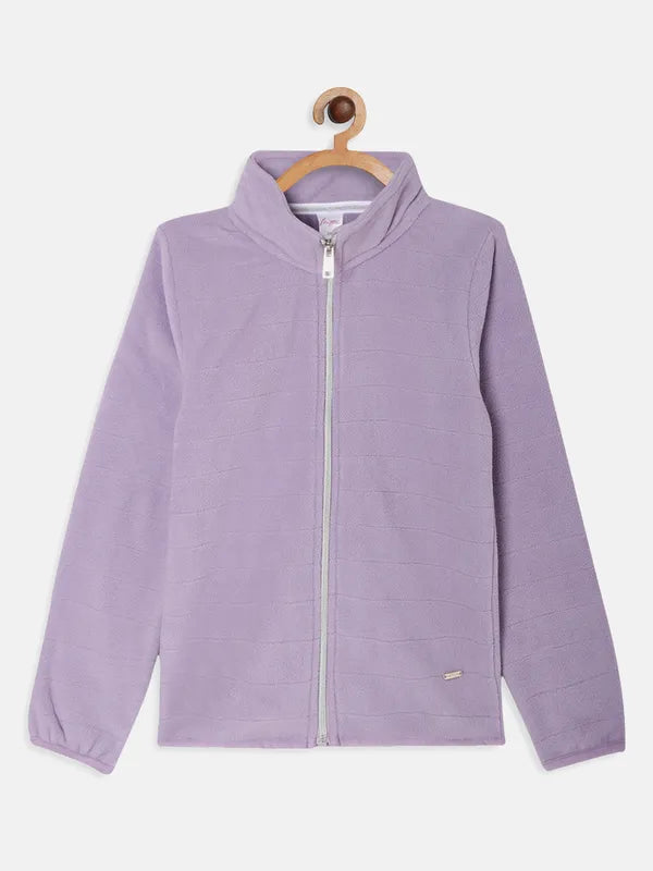 Girl Solid Sweatshirts