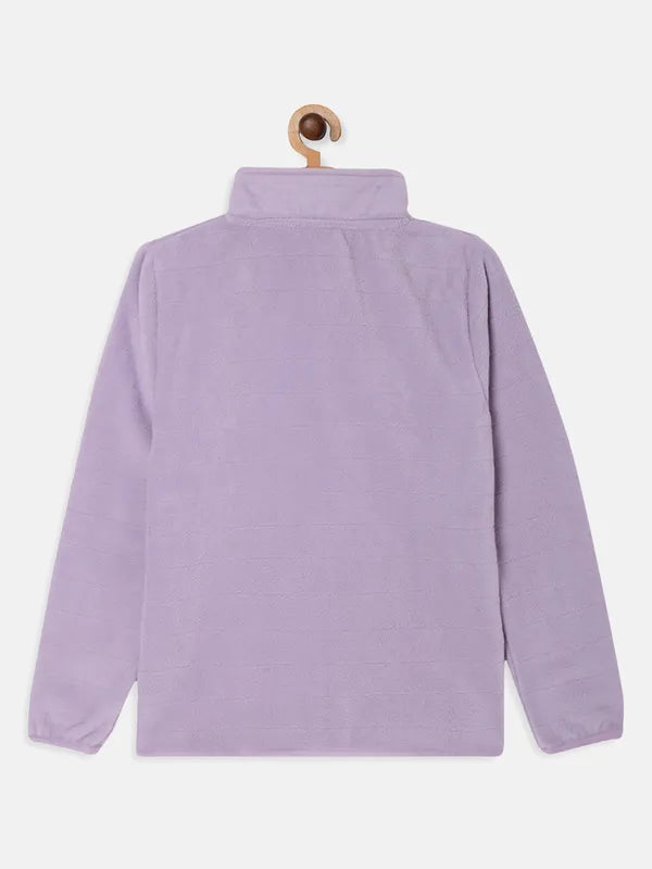 Girl Solid Sweatshirts