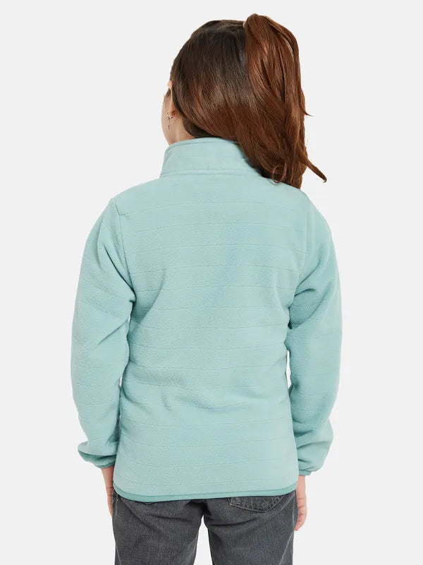 Mettle Girls Blue Sweatshirt