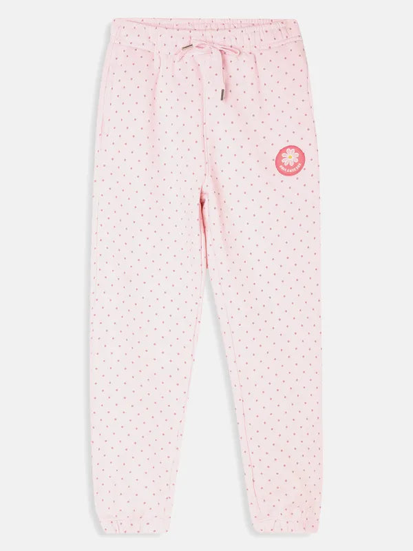 Girl Graphic Trackpants